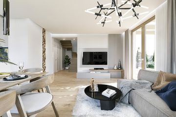  Projekt domu Ania (WAH1562) - projekt domu parterowego z poddaszem - Zdjęcie 5