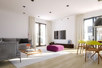  Projekt domu Ariel (BSA1929) - projekt domu parterowego - Zdjęcie 13