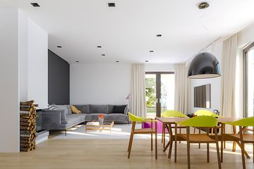  Projekt domu Ariel (BSA1929) - projekt domu parterowego - Zdjęcie 14