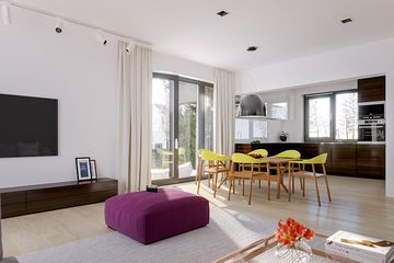  Projekt domu Ariel (BSA1929) - projekt domu parterowego - Zdjęcie 16