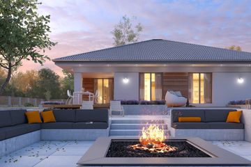  Projekt domu Ariel (BSA1929) - projekt domu parterowego - Zdjęcie 8