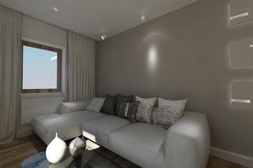  Projekt domu Gabriel G1 energo (WRC2421) - projekt domu parterowego - Zdjęcie 5