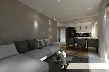  Projekt domu Gabriel G1 energo (WRC2421) - projekt domu parterowego - Zdjęcie 4