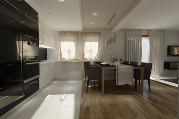  Projekt domu Gabriel G1 energo (WRC2421) - projekt domu parterowego - Zdjęcie 16