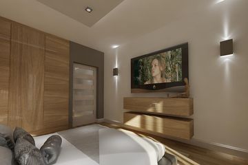  Projekt domu Gabriel G1 energo (WRC2421) - projekt domu parterowego - Zdjęcie 18