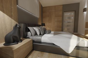  Projekt domu Gabriel G1 energo (WRC2421) - projekt domu parterowego - Zdjęcie 24