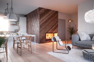  Projekt domu Lunna LMB86 (WRB1500) - projekt domu parterowego - Zdjęcie 10