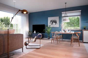  Projekt domu Lunna LMB86 (WRB1500) - projekt domu parterowego - Zdjęcie 14