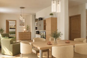 Projekt domu Wodnik (711) - parterowy z poddaszem dom o powierzchni 121,30 m², dach dwuspadowy - ujęcie 4