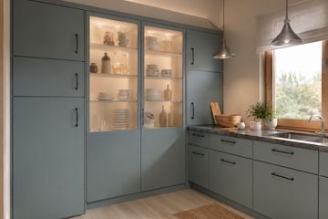 Projekt domu Kowalik (375) - parterowy z poddaszem dom o powierzchni 119,90 m², dach dwuspadowy - ujęcie 6