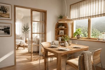 Projekt domu Mak (439) - parterowy z poddaszem dom o powierzchni 137,90 m², dach dwuspadowy - ujęcie 3