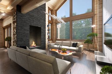  Projekt domu letniskowego D53 - dom letniskowy (WAI1235) - projekt domu letniskowego parterowego z poddaszem - Zdjęcie 9