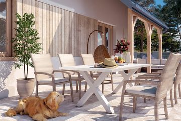  Projekt domu Jeżyna (BSA1971) - projekt domu parterowego z poddaszem - Zdjęcie 3