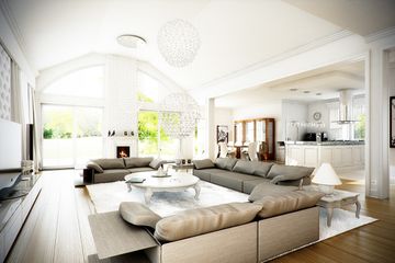  Projekt domu Rezydencja Parkowa (WAH1577) - projekt domu parterowego - Zdjęcie 8