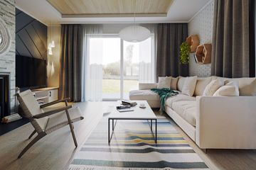  Projekt domu Gaja 2 (BSE1049) - projekt domu parterowego - Zdjęcie 5