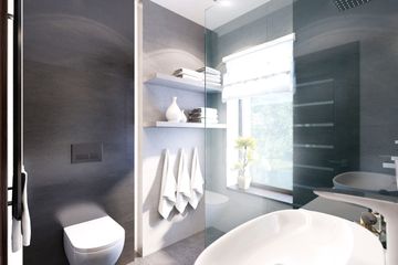  Projekt domu D148B (WAI1254) - projekt domu parterowego - Zdjęcie 3