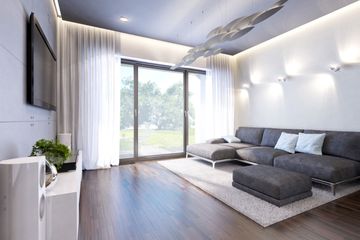  Projekt domu D148B (WAI1254) - projekt domu parterowego - Zdjęcie 6