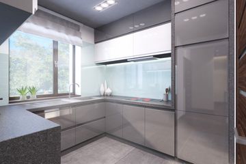  Projekt domu D148B (WAI1254) - projekt domu parterowego - Zdjęcie 8