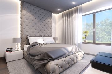  Projekt domu D148B (WAI1254) - projekt domu parterowego - Zdjęcie 9