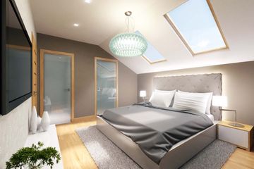  Projekt domu D131A (WAI1272) - projekt domu parterowego z poddaszem - Zdjęcie 5