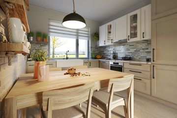  Projekt domu Gaja drewniana (BSE1052) - projekt domu parterowego - Zdjęcie 7