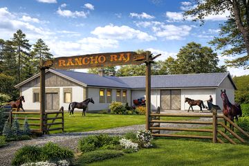  Projekt stajni WB-3519 (KRA3544) - projekt stajni parterowego - Zdjęcie 1