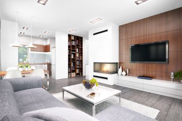  Projekt domu D169 (WAI1301) - projekt domu parterowego z poddaszem - Zdjęcie 8