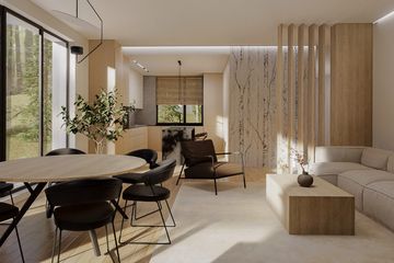  Projekt domu Doskonały F (GDA1031) - projekt domu parterowego - Zdjęcie 5