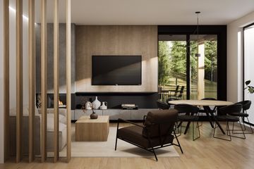  Projekt domu Doskonały F (GDA1031) - projekt domu parterowego - Zdjęcie 6