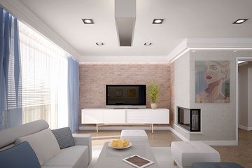  Projekt domu Elka 2 (BSA2030) - projekt domu parterowego - Zdjęcie 5