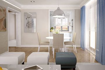  Projekt domu Elka 2 (BSA2030) - projekt domu parterowego - Zdjęcie 6