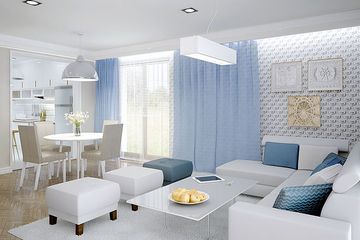  Projekt domu Elka 2 (BSA2030) - projekt domu parterowego - Zdjęcie 8