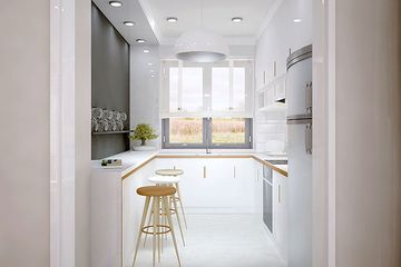  Projekt domu Elka 2 (BSA2030) - projekt domu parterowego - Zdjęcie 9