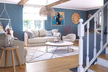  Projekt domu Malinowy (BSA2031) - projekt domu parterowego z poddaszem - Zdjęcie 7