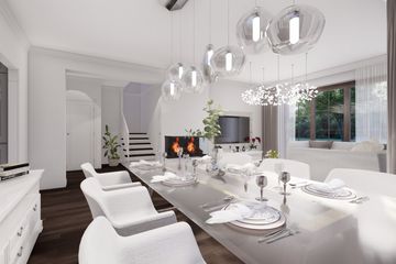  Projekt domu APS 216 (LUA1282) - projekt domu parterowego z poddaszem - Zdjęcie 6