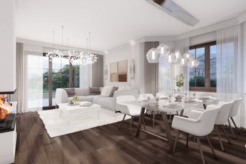  Projekt domu APS 216 (LUA1282) - projekt domu parterowego z poddaszem - Zdjęcie 7