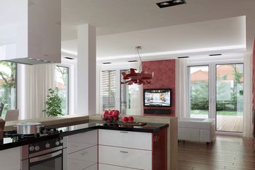  Projekt domu Jeremiasz 2 PS (WRW1218) - projekt domu parterowego - Zdjęcie 8