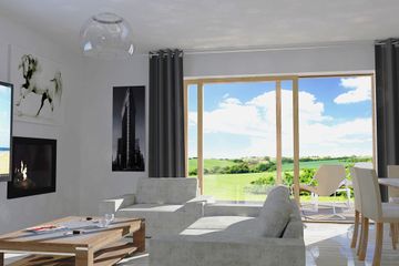  Projekt domu Anita Dworek B (WRD2052) - projekt domu parterowego - Zdjęcie 4