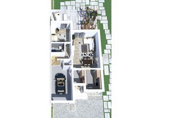  Projekt domu Adam segment lewy (WRD2070) - projekt domu parterowego z poddaszem - Zdjęcie 3