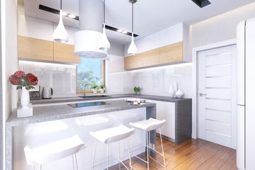  Projekt domu D186A (WAI1347) - projekt domu parterowego z poddaszem - Zdjęcie 8