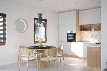  Projekt domu Gładyszowo dws (KRP1602) - projekt domu parterowego z poddaszem - Zdjęcie 3