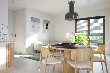  Projekt domu Gładyszowo dws (KRP1602) - projekt domu parterowego z poddaszem - Zdjęcie 4