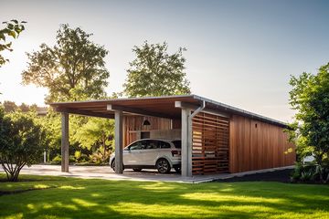  Projekt domu letniskowego G183 - Budynek rekreacyjny (PRA1171) - projekt domu letniskowego parterowego - Zdjęcie 2