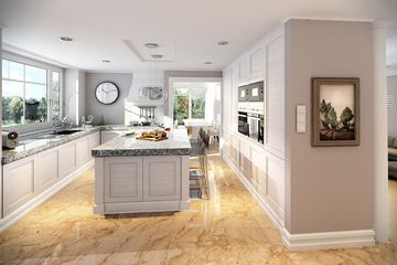  Projekt domu Willa Anna Maria (WAH1591) - projekt domu z pełnym piętrem - Zdjęcie 4