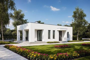  Projekt sauny G201 - Budynek rekreacyjny z sauną (PRA1208) - projekt sauny parterowego - Zdjęcie 2