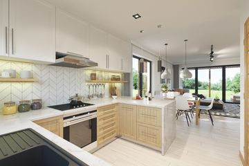  Projekt domu Atlant 3 PS (WRW1227) - projekt domu parterowego - Zdjęcie 10