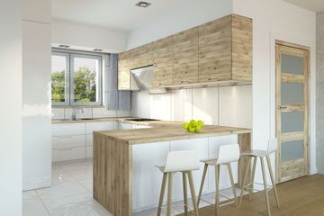  Projekt domu Nina 2D Plus (WRD2173) - projekt domu parterowego - Zdjęcie 5