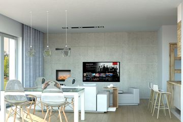  Projekt domu Nina C Plus (WRD2179) - projekt domu parterowego - Zdjęcie 5