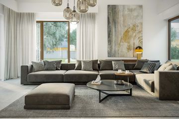  Projekt domu HomeKoncept 13 EN (KRX1026) - projekt domu parterowego z poddaszem - Zdjęcie 9