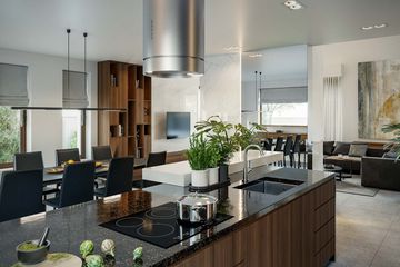  Projekt domu HomeKoncept 13 EN (KRX1026) - projekt domu parterowego z poddaszem - Zdjęcie 12